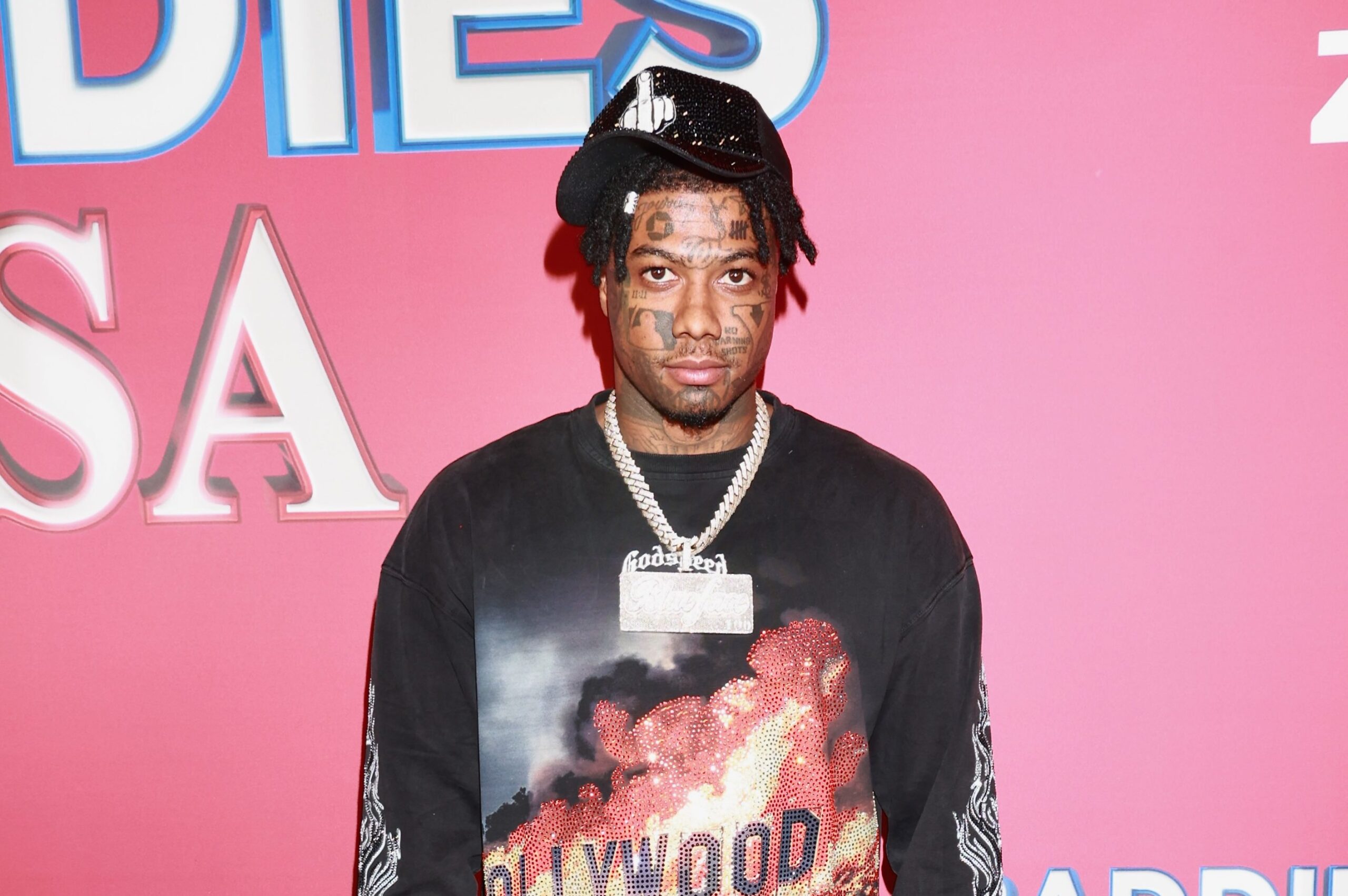 Nevaeh Akira Celebrates Blueface as a Dad and Bonus Dad