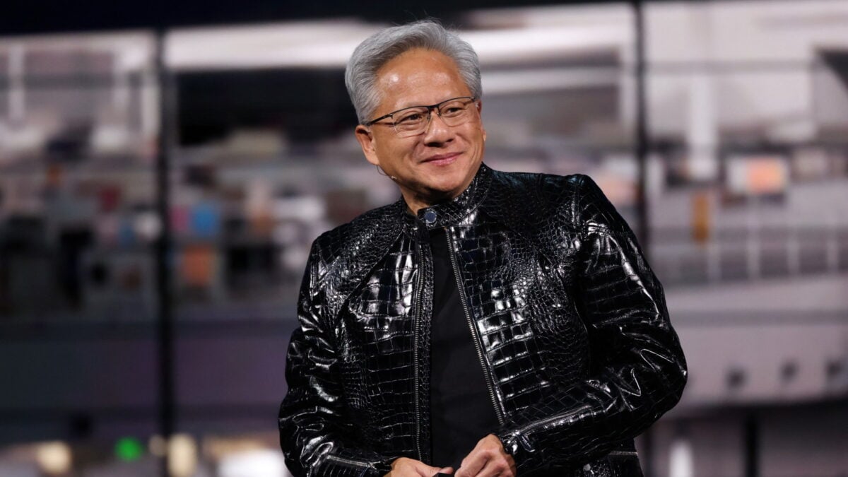 Agentic AI to Propel Nvidia’s $1 Trillion Revenue Growth