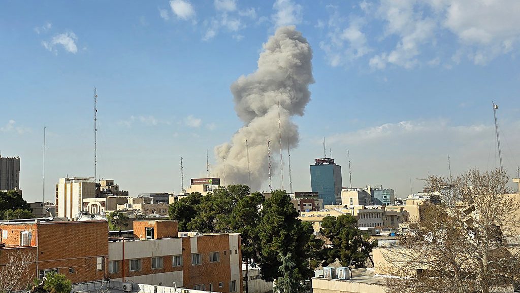 U.S. at War With Iran? Latest Updates on Missile Attack