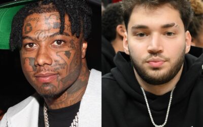 Blueface Reacts to Adin Ross’s 0K Challenge for Fight