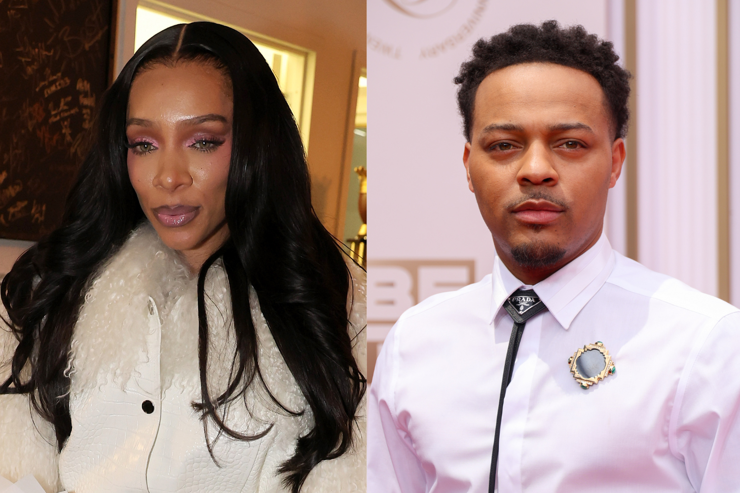 Lil Mama Addresses Look-Alike Rumor at Bow Wow’s Show