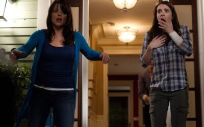 Scream 4 Returns on Tape with a Thrilling Comeback