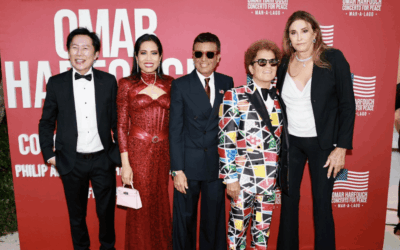 Cultural Exchange Night with Pianist Omar Harfouch in Hollywood