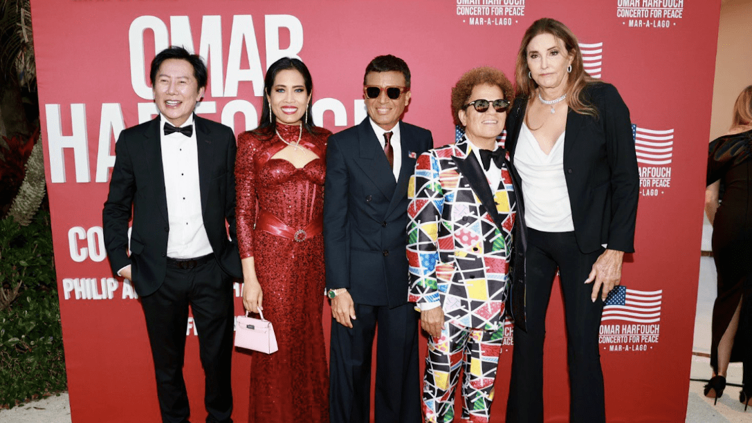 Cultural Exchange Night with Pianist Omar Harfouch in Hollywood