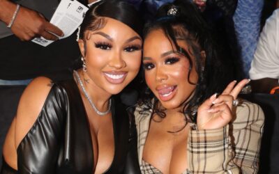 Ari Fletcher and DreamDoll Surprise Fans with Reunion