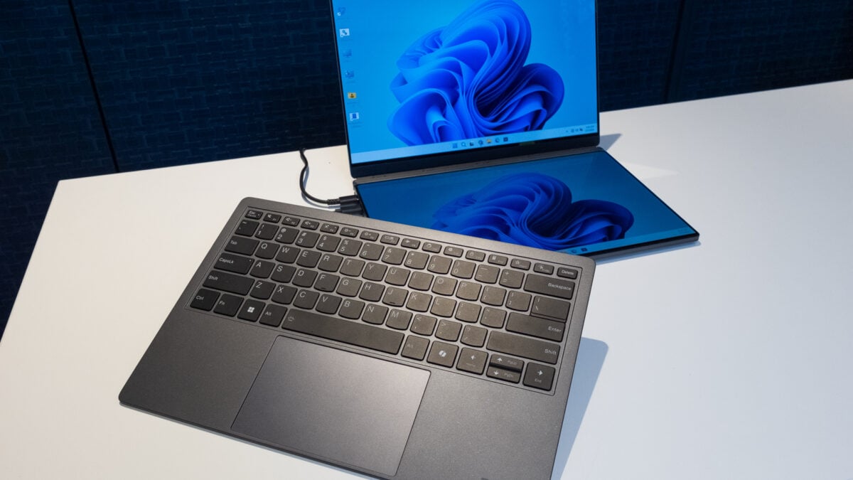 Modular, Repairable Laptops: The Future of Dual-Screen Design