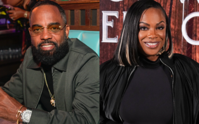 Todd Tucker’s Message for Kandi Burruss Sparks Buzz