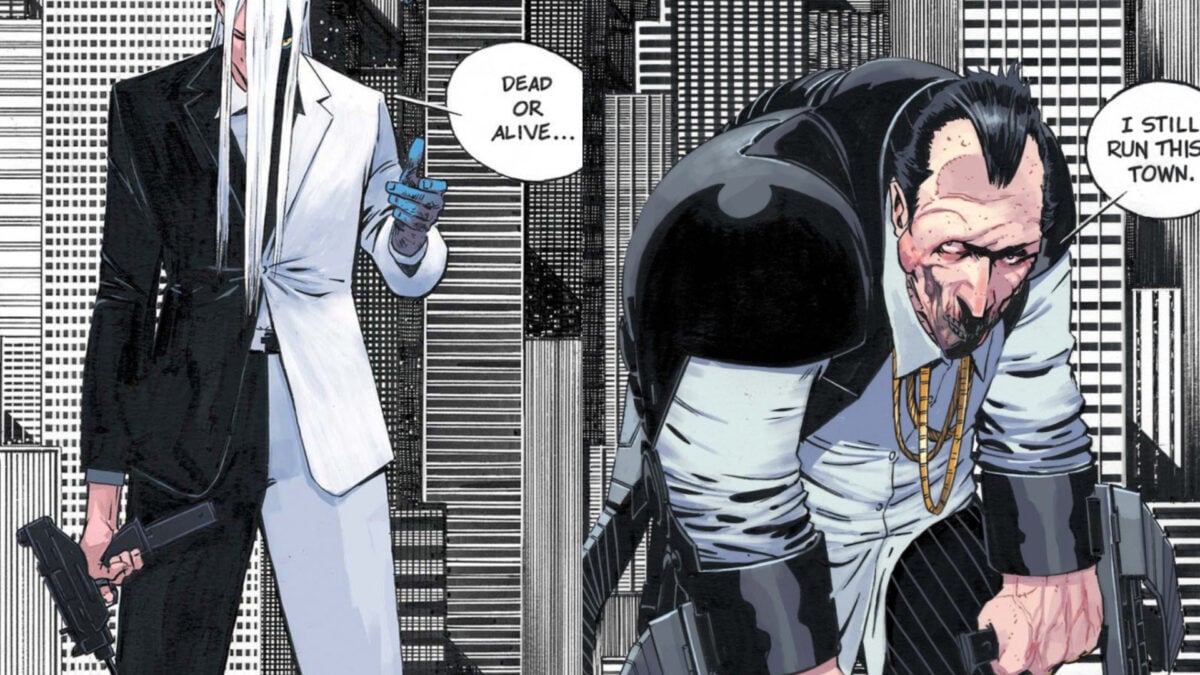 New ‘Absolute Batman’ Villains Are Surprisingly Normal