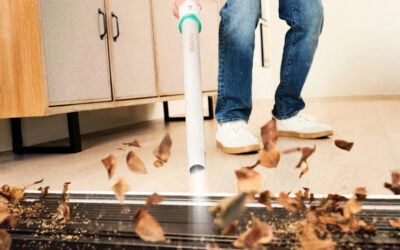 Leaf Blower Shark BlastBoss: Perfect for Indoor Use