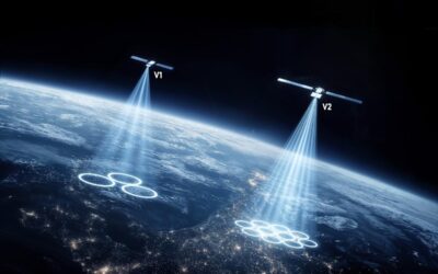 Next-Gen Satellite Network from Starlink Promises 150 Mbps Speeds