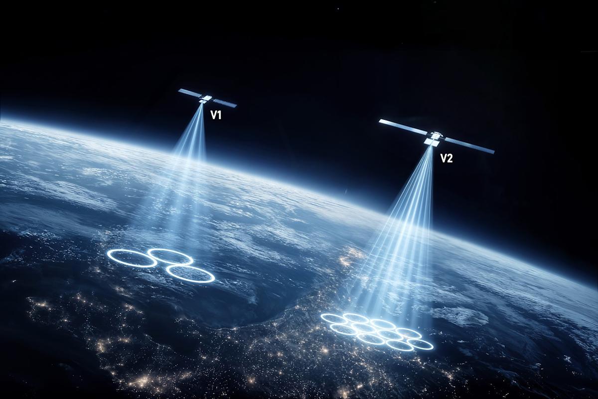 Next-Gen Satellite Network from Starlink Promises 150 Mbps Speeds