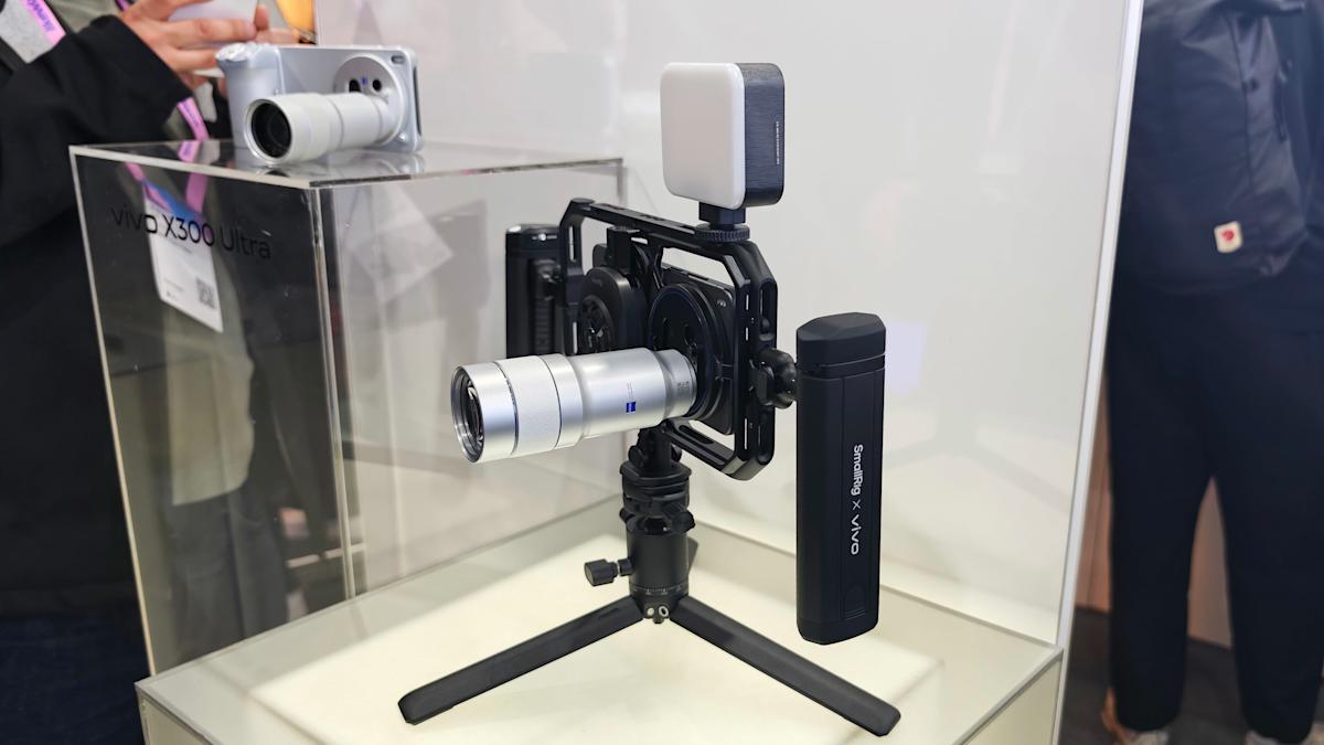 X300 Ultra: Vivo Launches Global 400mm Zeiss Telephoto Lens