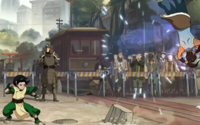 Avatar Fighting Game Disrespects Legend of Korra