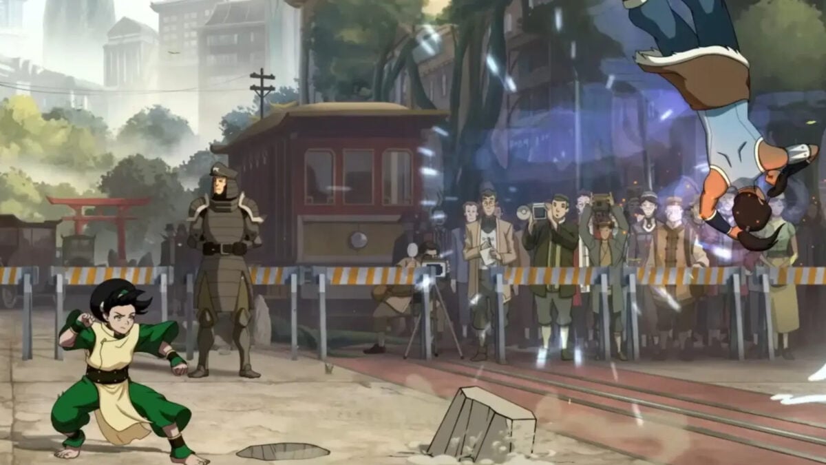 Avatar Fighting Game Disrespects Legend of Korra
