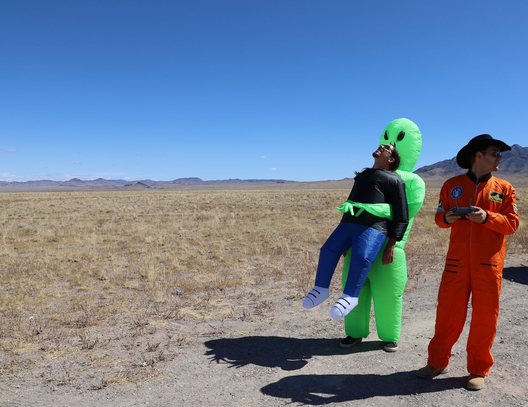 Aliens.Gov Domain Registered by Government as New Distraction