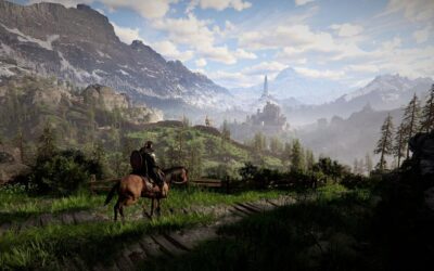 AI-Generated Art Replacement Promised by Crimson Desert Developer