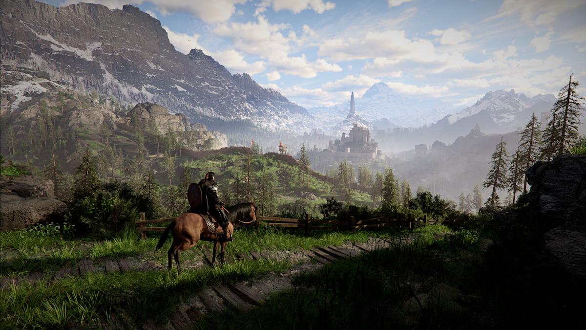 AI-Generated Art Replacement Promised by Crimson Desert Developer