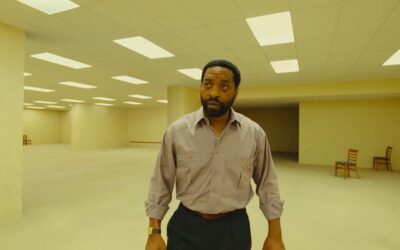 Backrooms Trailer Blends Creepypasta with A24 Horror Prestige