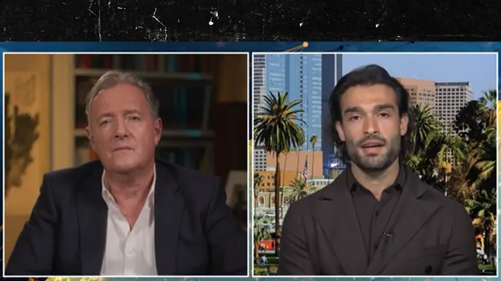 Britney Spears ‘Oppressed’ Like Iranian Women, Says Sam Asghari