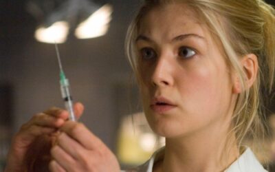 ‘Doom’ Movie Nearly Derailed Rosamund Pike’s Career