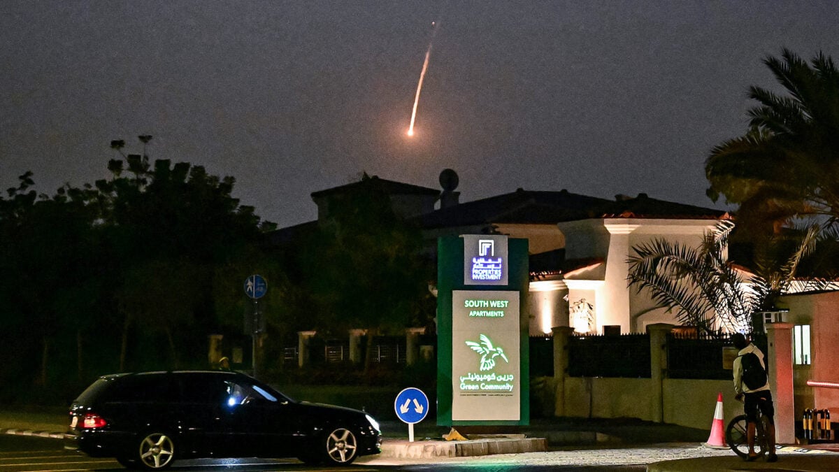 Iranian Drone Strikes Target Amazon Cloud Facilities in Middle East