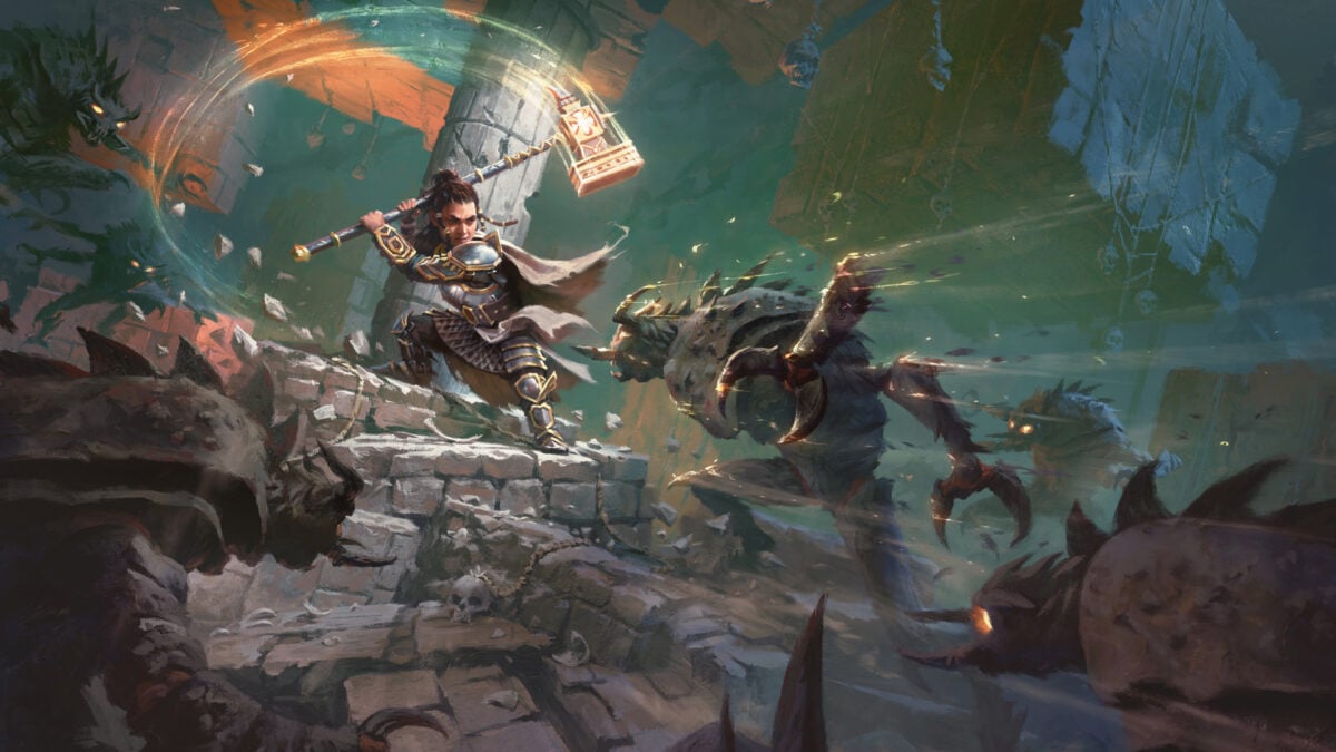 Generative AI Will Not Be Used in ‘The Gathering’ or ‘Dungeons & Dragons’