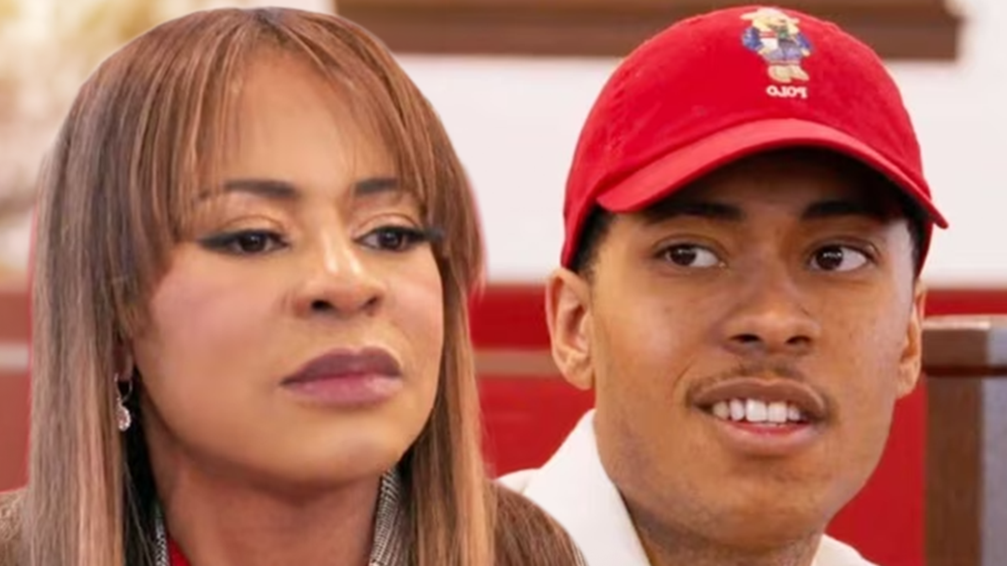 Police Interview Mary Cosby About Son Robert Prior to Death