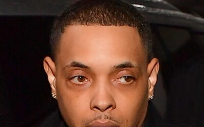 Rapper OJ da Juiceman Arrested for Allegedly Pointing Gun at Trooper