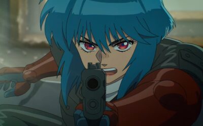 Ghost in the Shell Anime Series Trailer Now Available