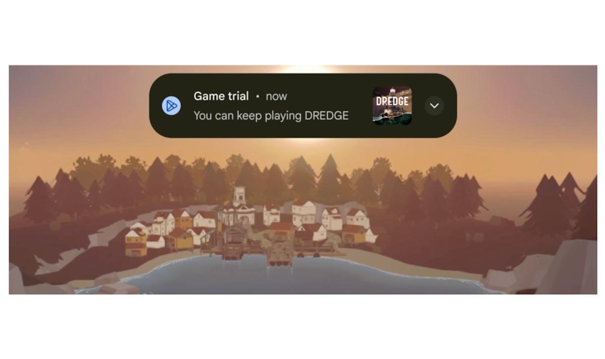 Try a Game Before You Buy It on Google Play