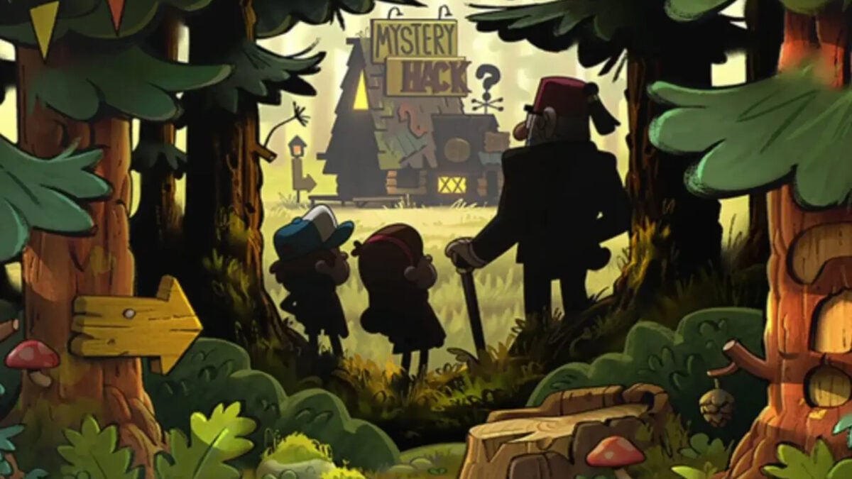 Art Book for ‘Gravity Falls’ Set to Release Soon