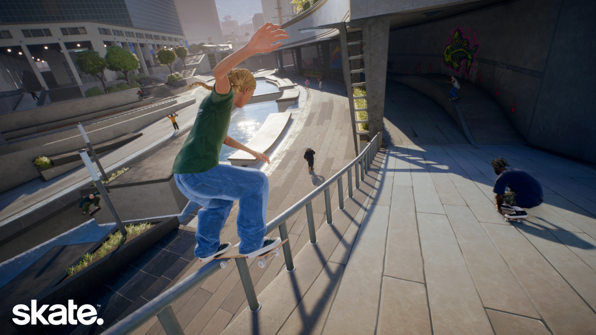 Full Circle Announces Layoffs Ahead of Skate Game Release