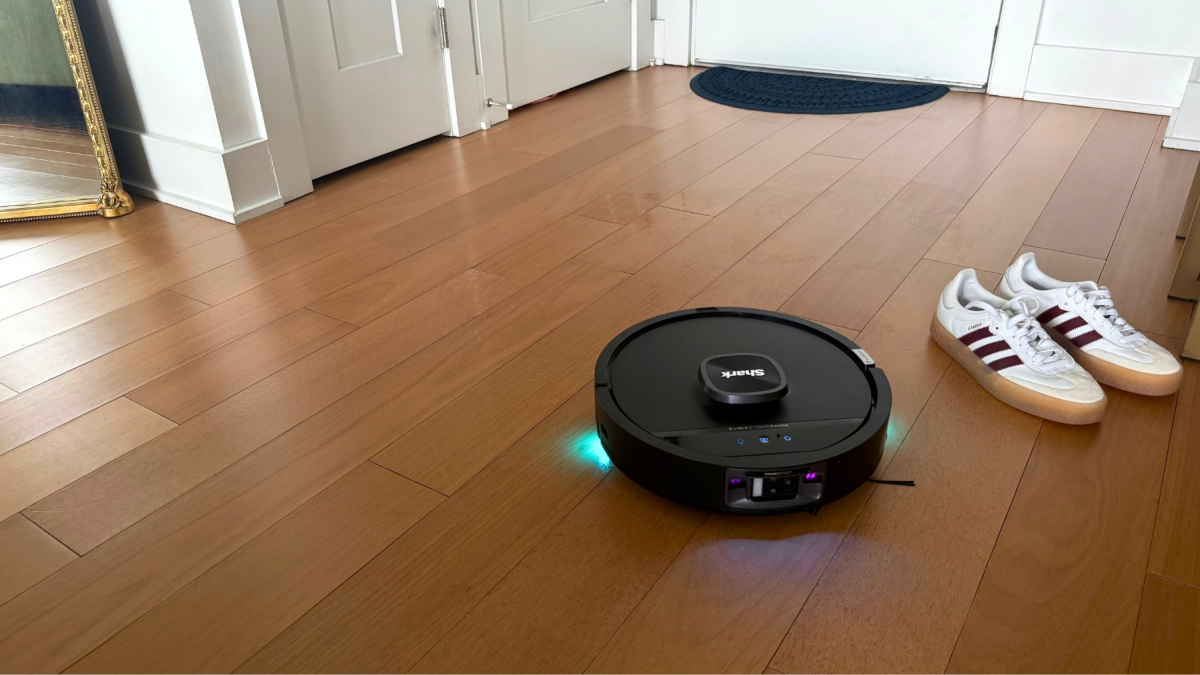 Shark UV Reveal: Is This $1,299 UV Robot Vacuum Worth It?