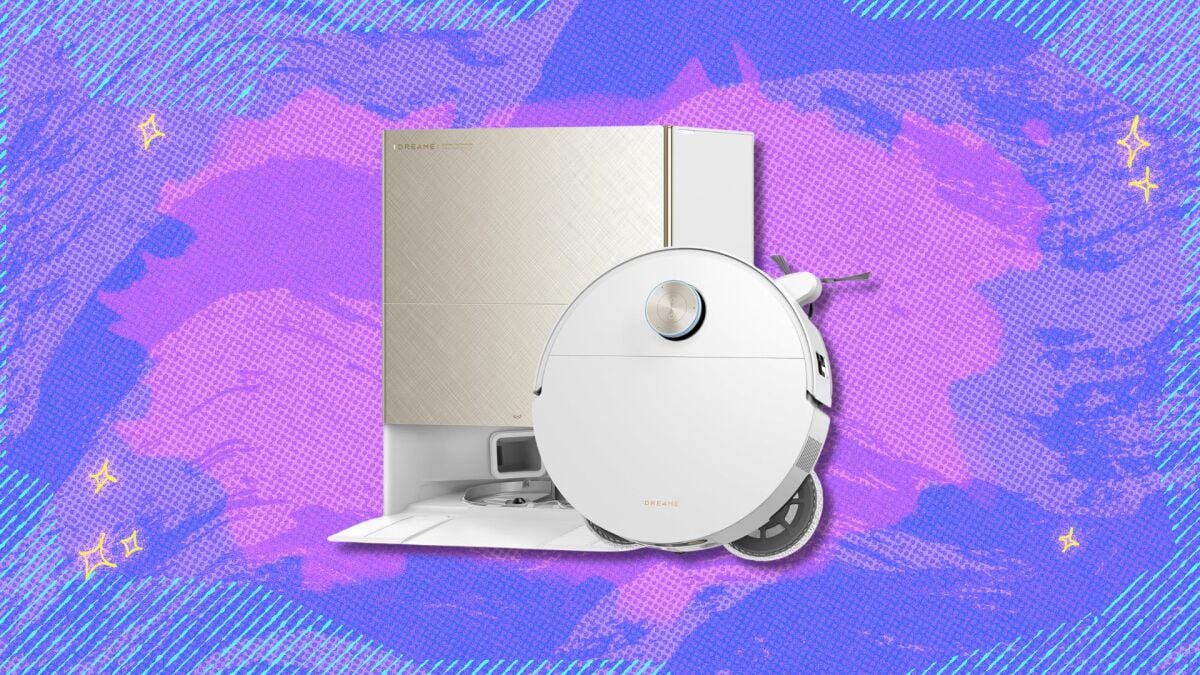 Robot Vacuum Deal: Save 0 on Dreame X60 Max Ultra at Amazon