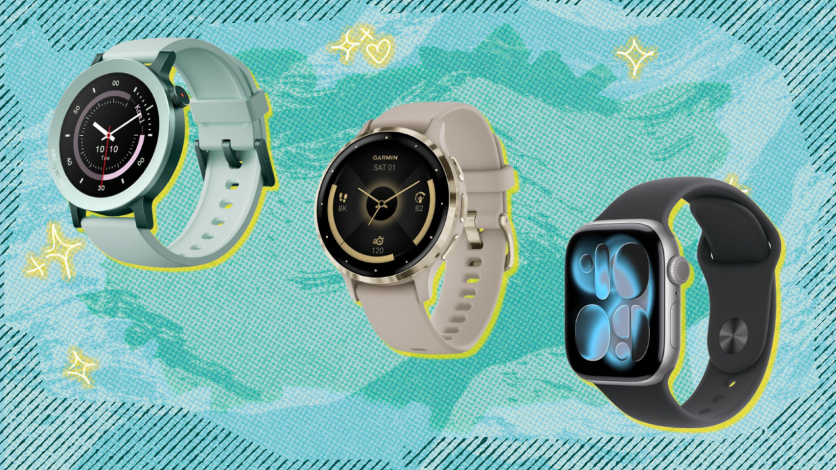 Amazon Big Spring Sale: Top Fitness Tracker Deals from Garmin, Apple, Google, and More
