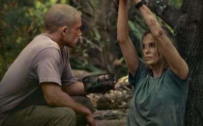 Apex Trailer: Charlize Theron Hunted in Australian Wilderness