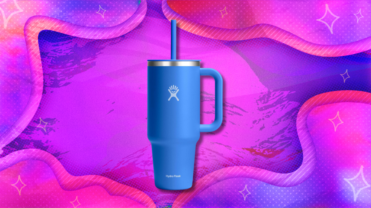 Hydro Flask Travel Tumbler: Save $20.97 Today