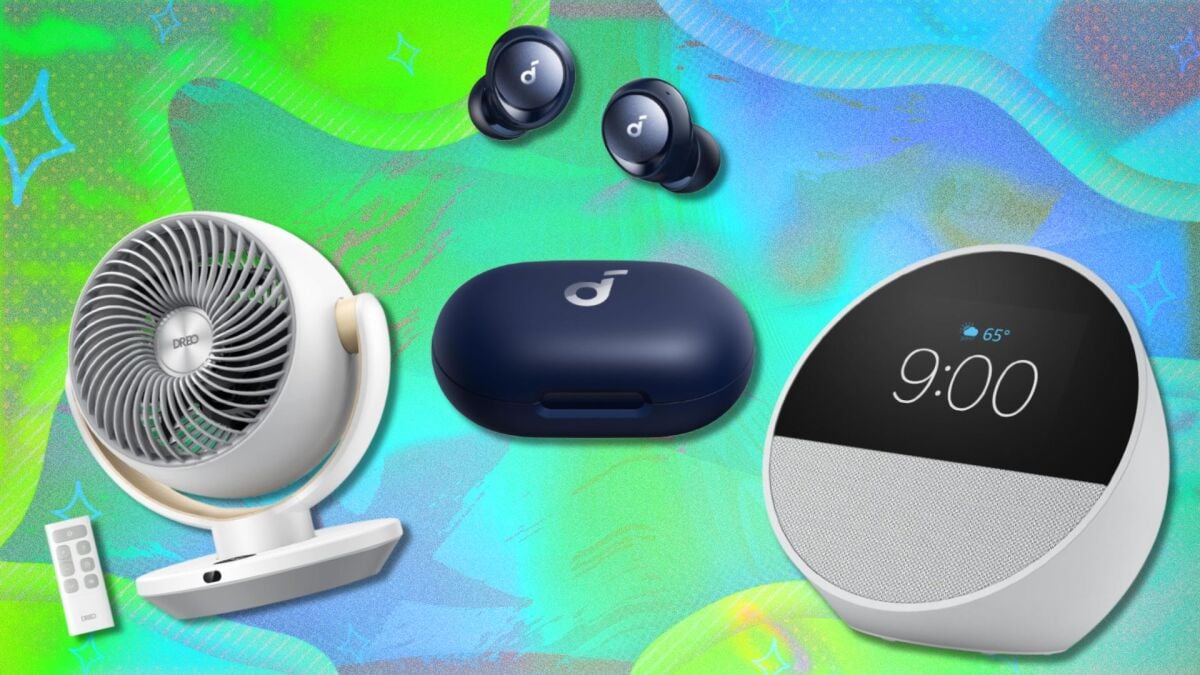 Amazon Spring Sale: 45 Deals Under  We Recommend