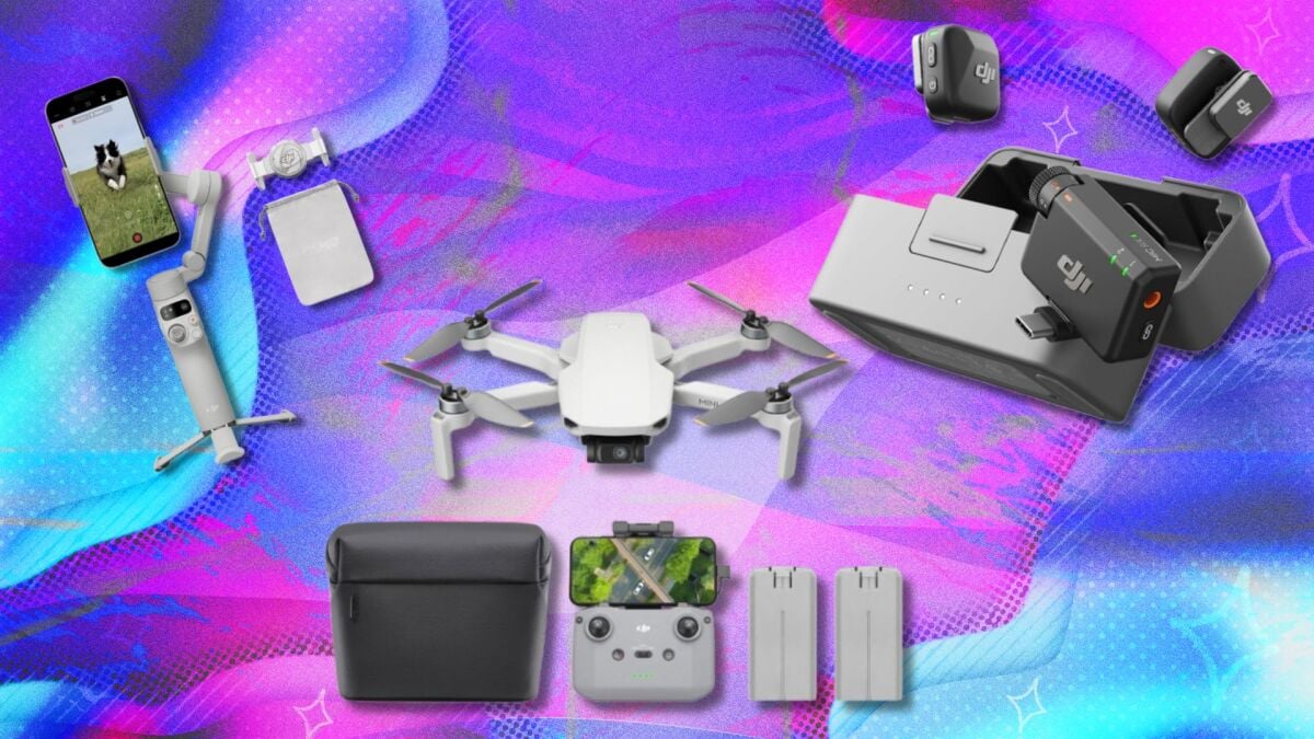 DJI Deals at Amazon Spring Sale 2026: Lowest Prices Ever