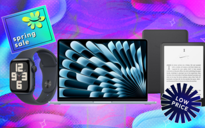 Amazon Big Spring Sale: Top Deals on Apple and Sony Headphones