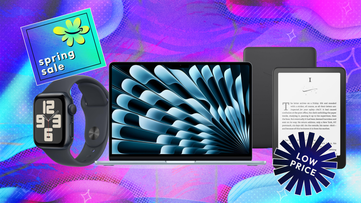 Amazon Big Spring Sale: Top Deals on Apple and Sony Headphones