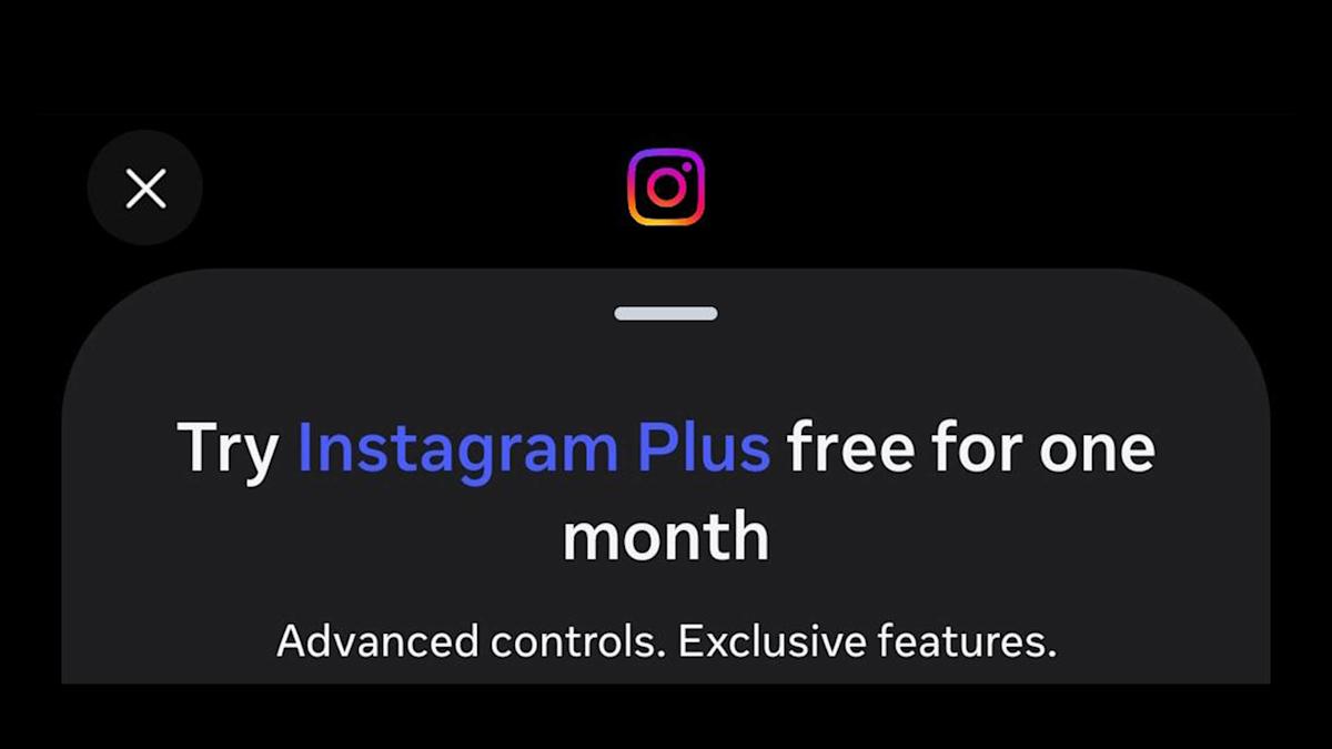 Instagram Plus Subscription Service: Meta’s Exclusive Features Test