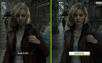 DLSS 5 Promises AI-Enhanced Photoreal Image Quality This Fall