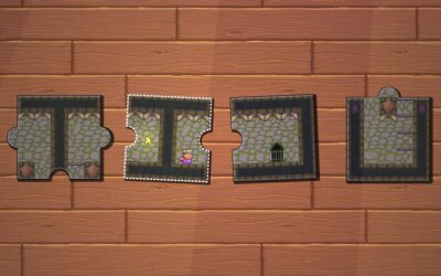 Indie Games Worth Exploring: Ball x Pit and Piece by Piece x2