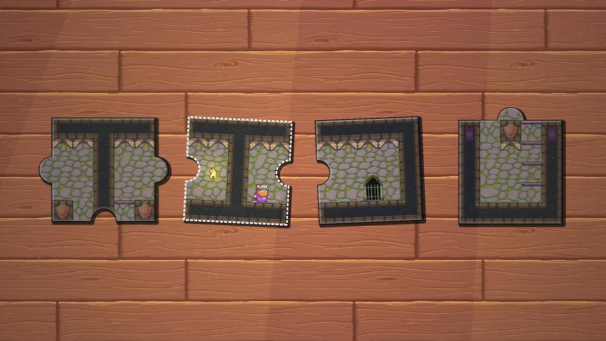 Indie Games Worth Exploring: Ball x Pit and Piece by Piece x2