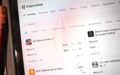 Polymarket Trader Bets Big on Upcoming Iran Ceasefire