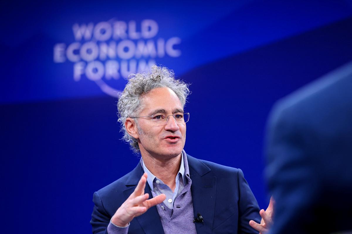 Palantir’s Manifesto: A Comic Book Villain’s Rant