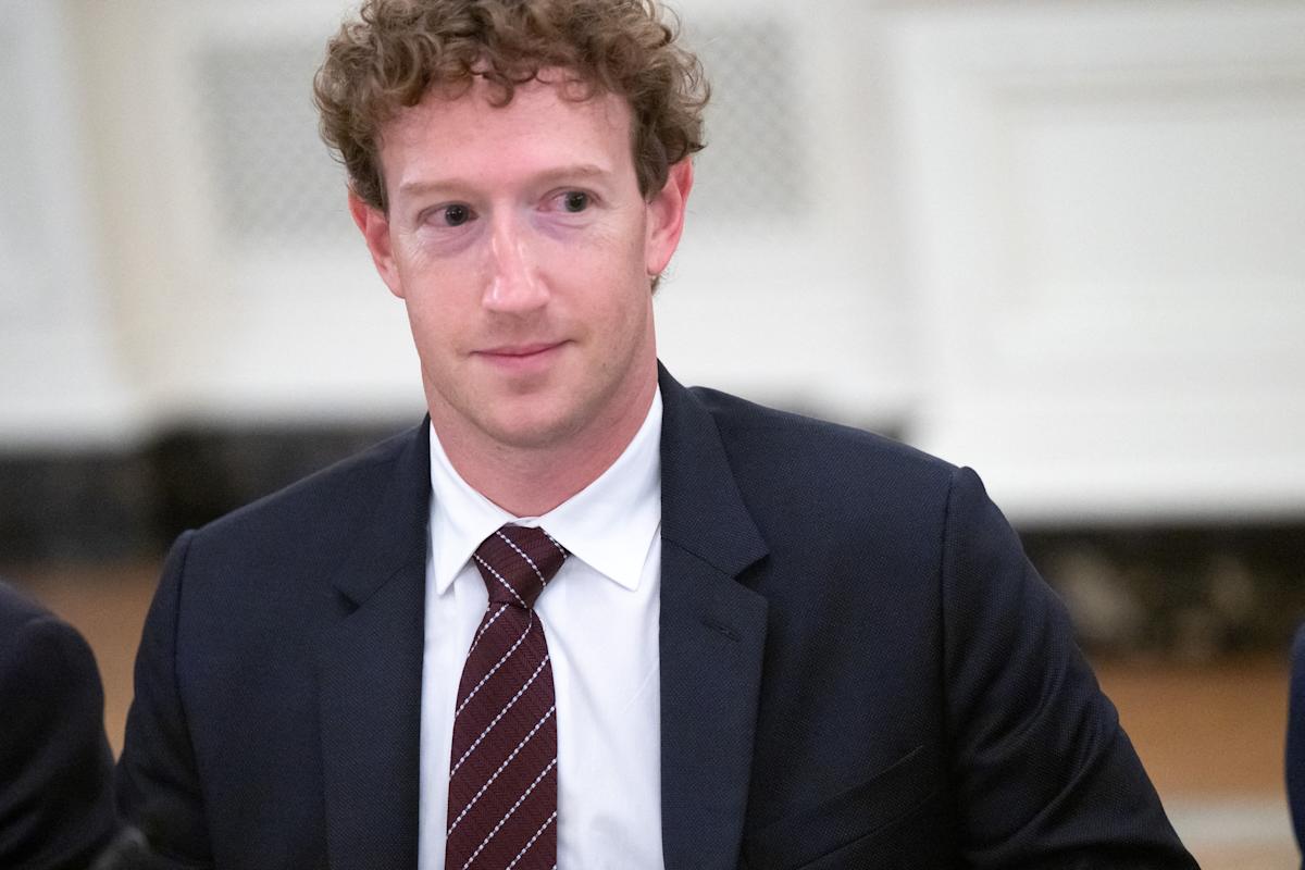 AI Model of Mark Zuckerberg in Development by Meta
