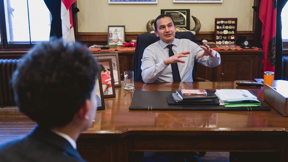 Ban on Social Media and AI Chatbots for Kids in Manitoba