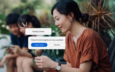 AI Conversations of Teens: Meta Reveals Topics to Parents